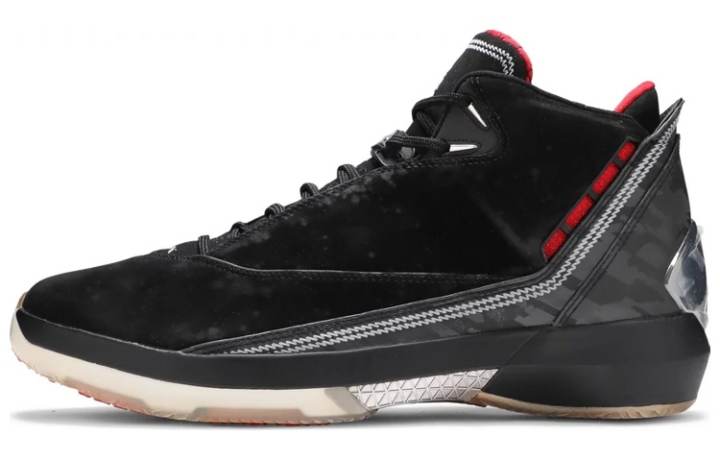 Jordan Air Jordan 22 Og 'Black Varsity Red'
