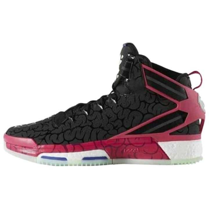 Adidas Adidas D Rose 6 Boost 'Night of the Ballin' Dead'