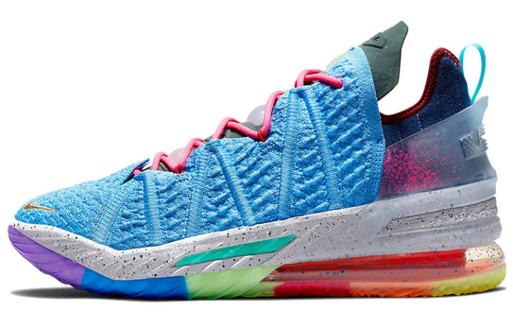 Nike Nike LeBron 18 'Best Of 1 9'