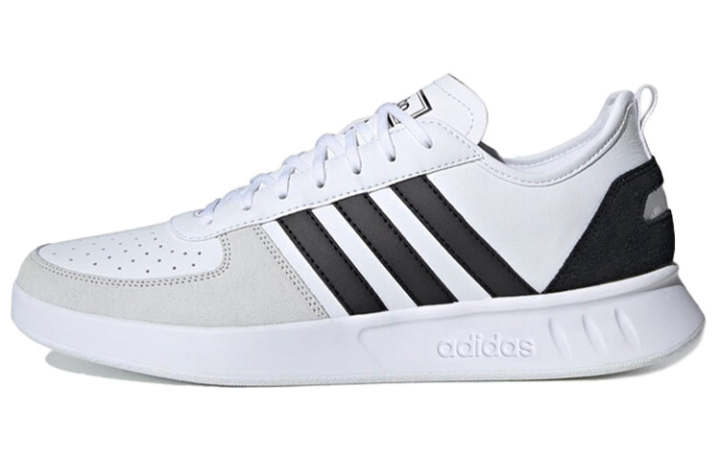 Adidas adidas Court80s Black White Grey
