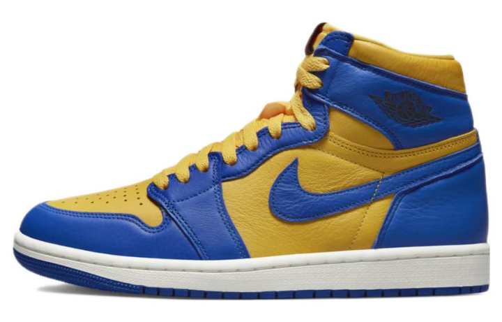 Jordan Jordan 1 Retro High Og Reverse Laney Women's