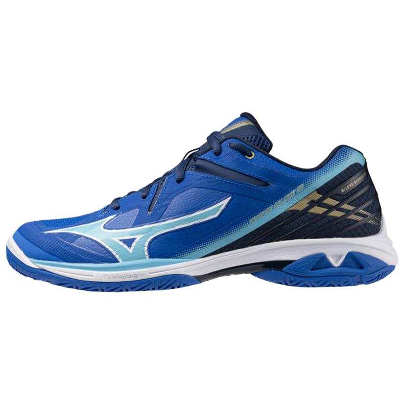 Mizuno WAVE CLAW 3 Slip Resistant Abrasion Resistant Slip Resistant Abrasion Resistant Low top Badminton Shoes Unisex