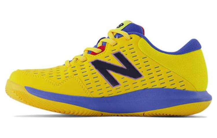 New Balance New Balance NB 696 V4 Low top Tennis Shoes Women's Yellow Purple
