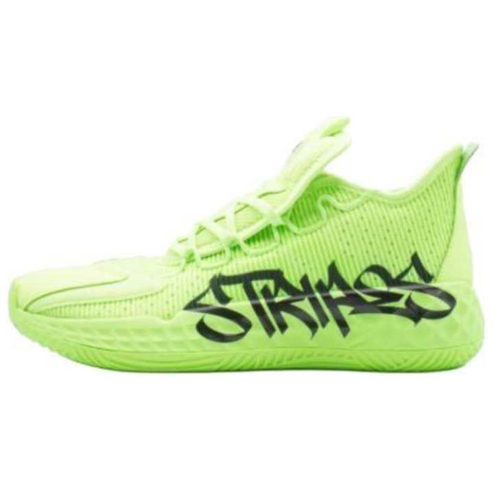 Adidas Adidas Pro Boost Low 'Graffiti - Signal Green'