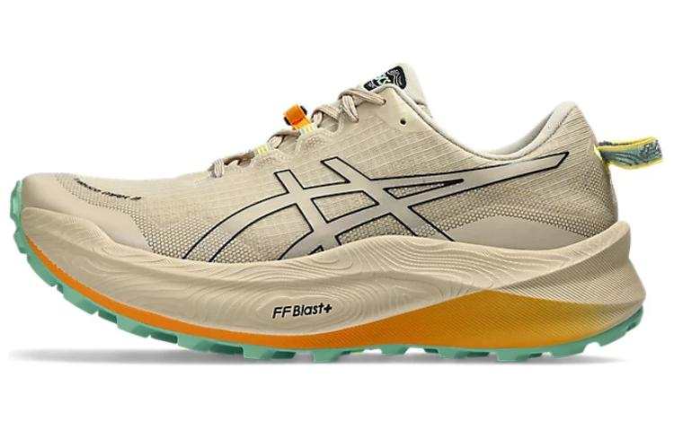ASICS ASICS Trabuco Max 3 Feather Grey Black