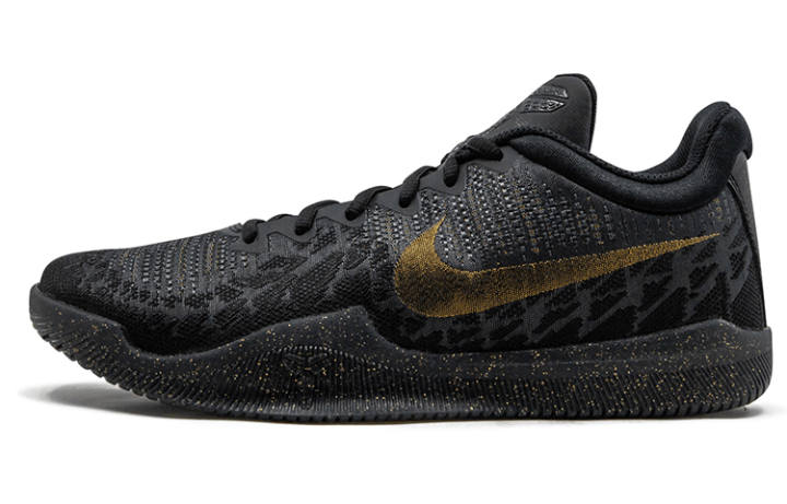 Nike Nike MAMBA RAGE EP 'Black'