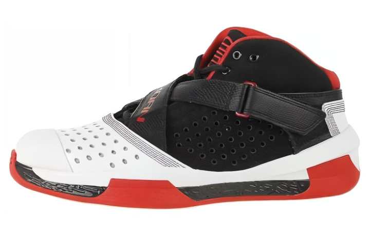 Jordan Jordan 2010 Outdoor White Red Black