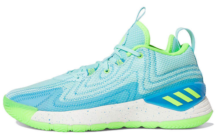 Adidas adidas D Rose Son Of Chi 2 Aqua Solar Green
