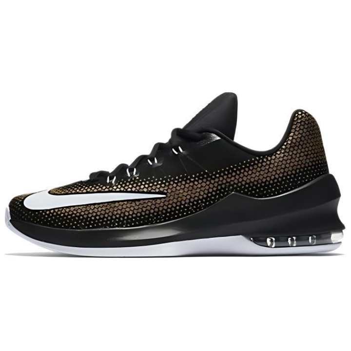 Nike Nike Air Max Infuriate Low 'Black White Gold'