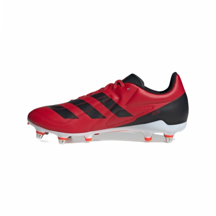 Adidas Adidas RS15 Slip Resistant Slip Resistant Low top Training Shoes Unisex Black Red
