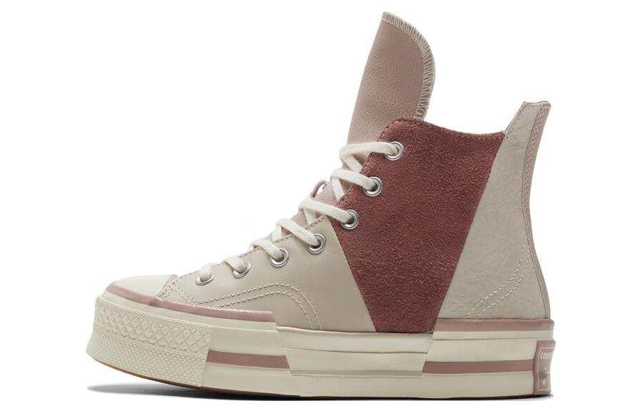 Converse Chuck 70 Converse Plus High 'Asymmetric - Stone Mauve'