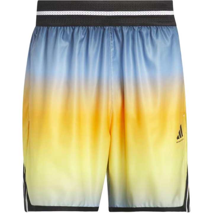 Adidas Adidas Climacool Crazy Lite AOP Basketball Shorts Japan Version Men's