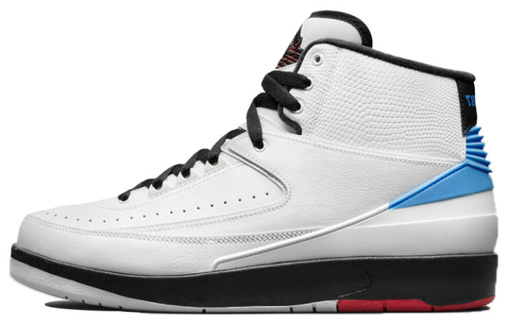 Jordan Jordan 2 Retro & Converse Fastbreak Mid Alumni Pack