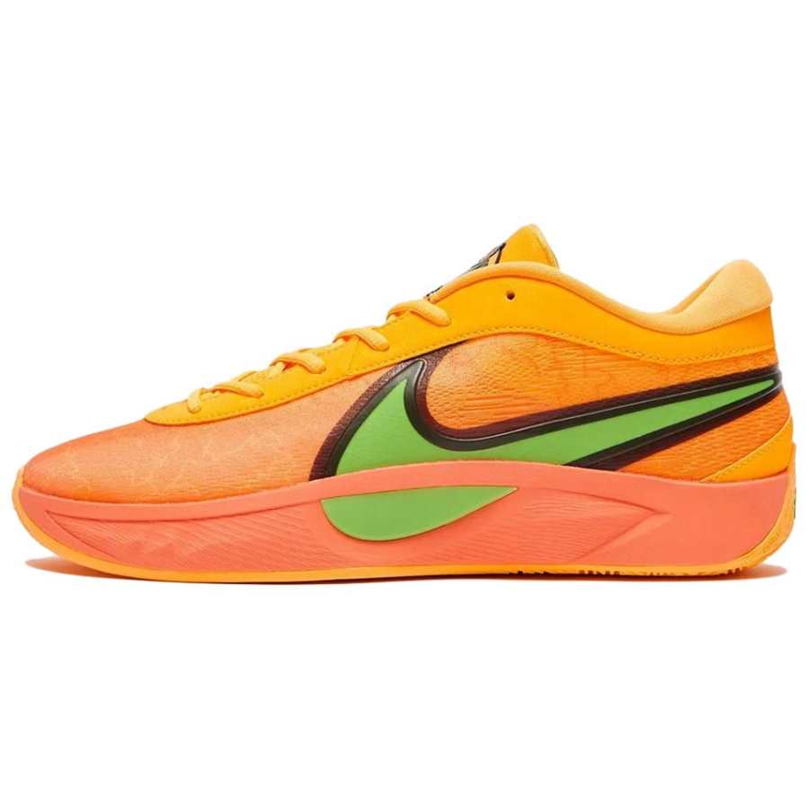 Nike Nike Cushioning Slip Resistant Abrasion Resistant Cushioning Slip Resistant Abrasion Resistant Low top Basketball Shoes