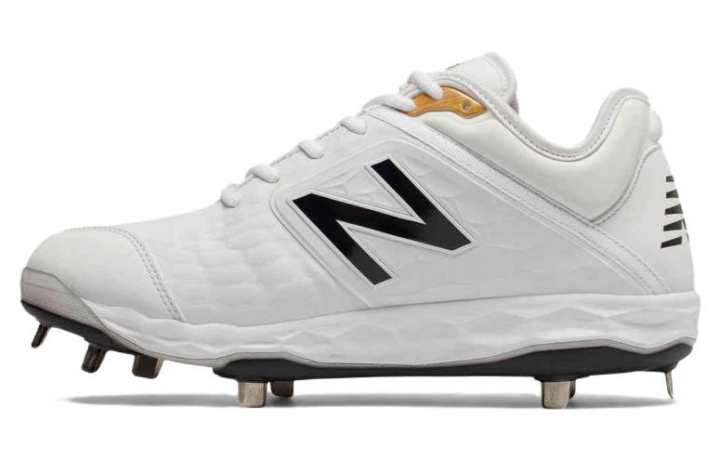 New Balance New Balance NB 3000 Fabric Comfortable Low top Training Shoes Men's White