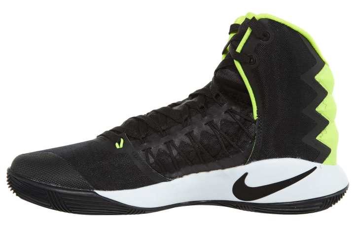 Nike Nike Hyperdunk 2016 Black/Black Volt