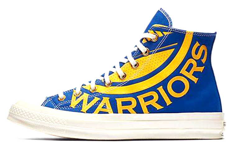 Converse Chuck Taylor All Star Converse High Premium 'Golden State Warriors'