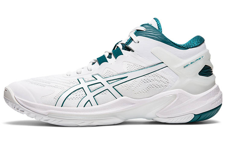 ASICS ASICS Gel Burst 25 'White Velvet Pine'