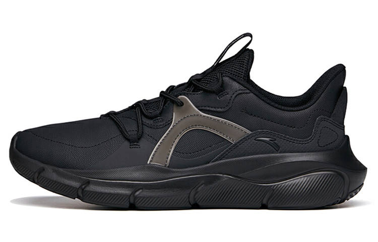 ANTA Variety Training Collection Training Shoes Men's Low Top Black