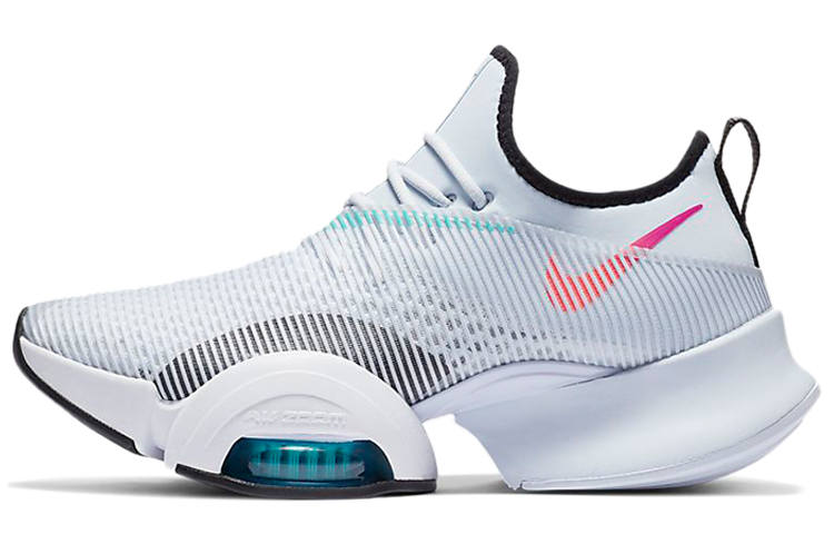 Nike Nike Air Zoom Superrep Football Grey Women's