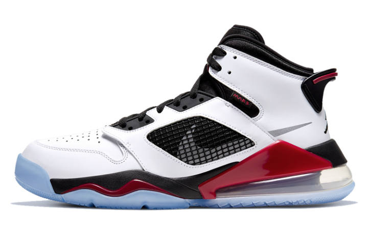 Jordan Jordan Mars 270 Fire Red