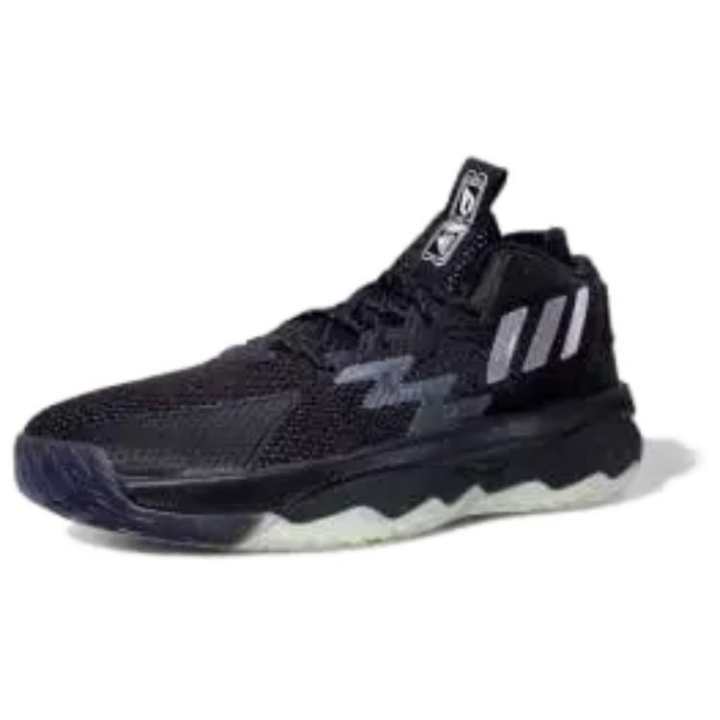 Adidas Dame 8 Adidas 'Admit One - Core Black'