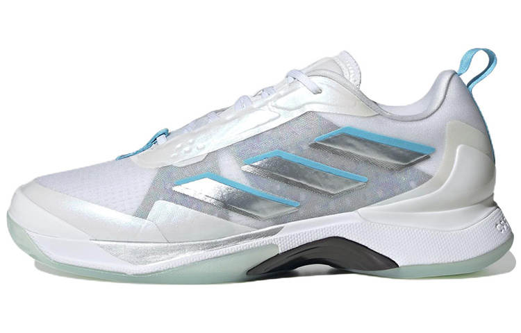 Adidas Adidas Avacourt Comfortable Abrasion Resistant Lightweight Wear resistant And Lightweight Low top Tennis Shoes Women's