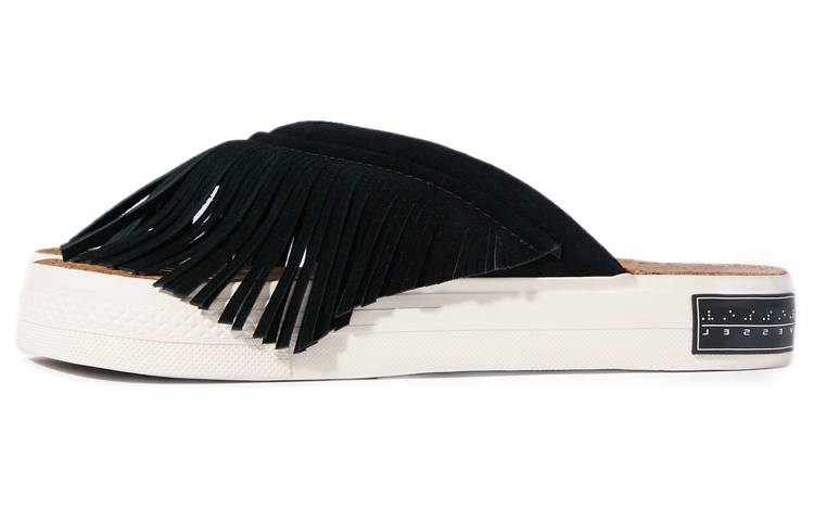 XVESSEL VESSEL Rubber Sole Flip Flops Unisex
