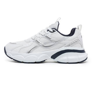 BTE Slip Resistant Abrasion Resistant Low top Chunky Sneakers Unisex