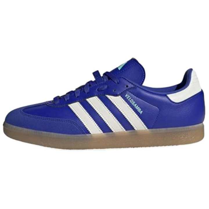 Adidas Velosamba Adidas Vegan 'Lucid Blue Gum'