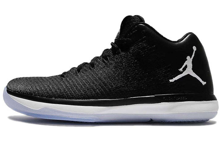 Jordan Jordan XXX1 Low Black White