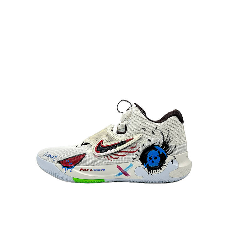 Nike Nike KD Trey 5 X Slip Resistant, Abrasion Resistant, Rebound Slip Resistant, Abrasion Resistant, Rebound Mid top