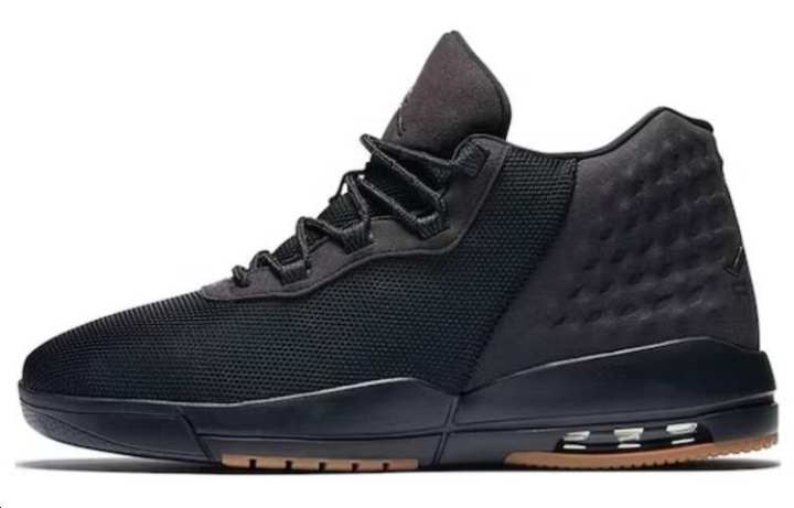 Jordan Jordan Academy Black Anthracite Gum