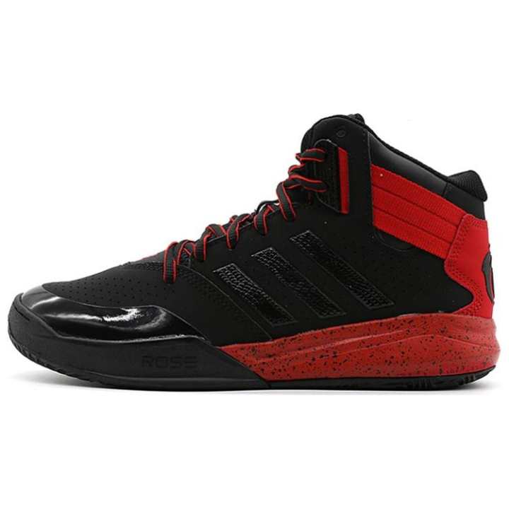 Adidas Adidas D Rose 773 Abrasion Resistant Mid top Training Shoes Men's Black