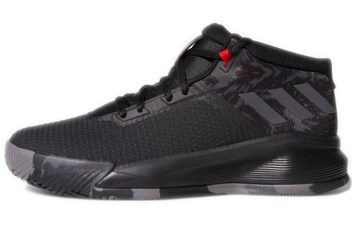 Adidas Adidas D Lillard Brookfield Black