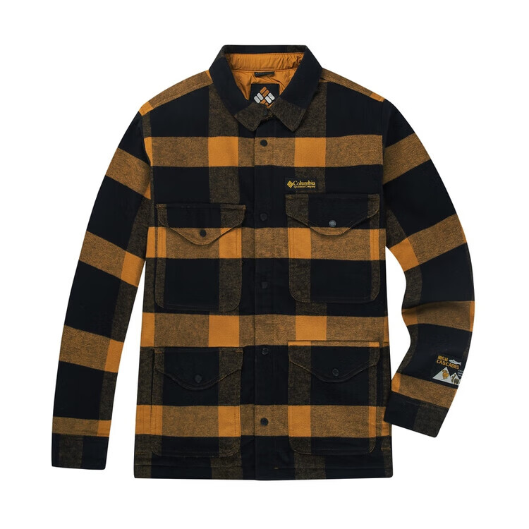Columbia Shirts Men's Lapel Moderate