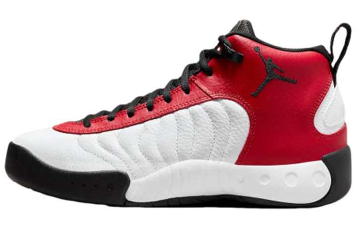 Jordan Jordan Jumpman Pro White Varsity Red