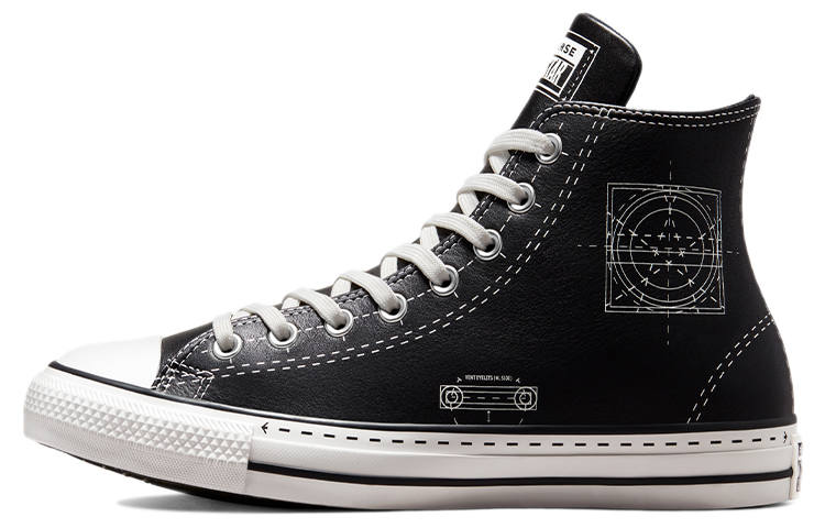 Converse Converse Chuck Taylor All Star Future Utility Black/White