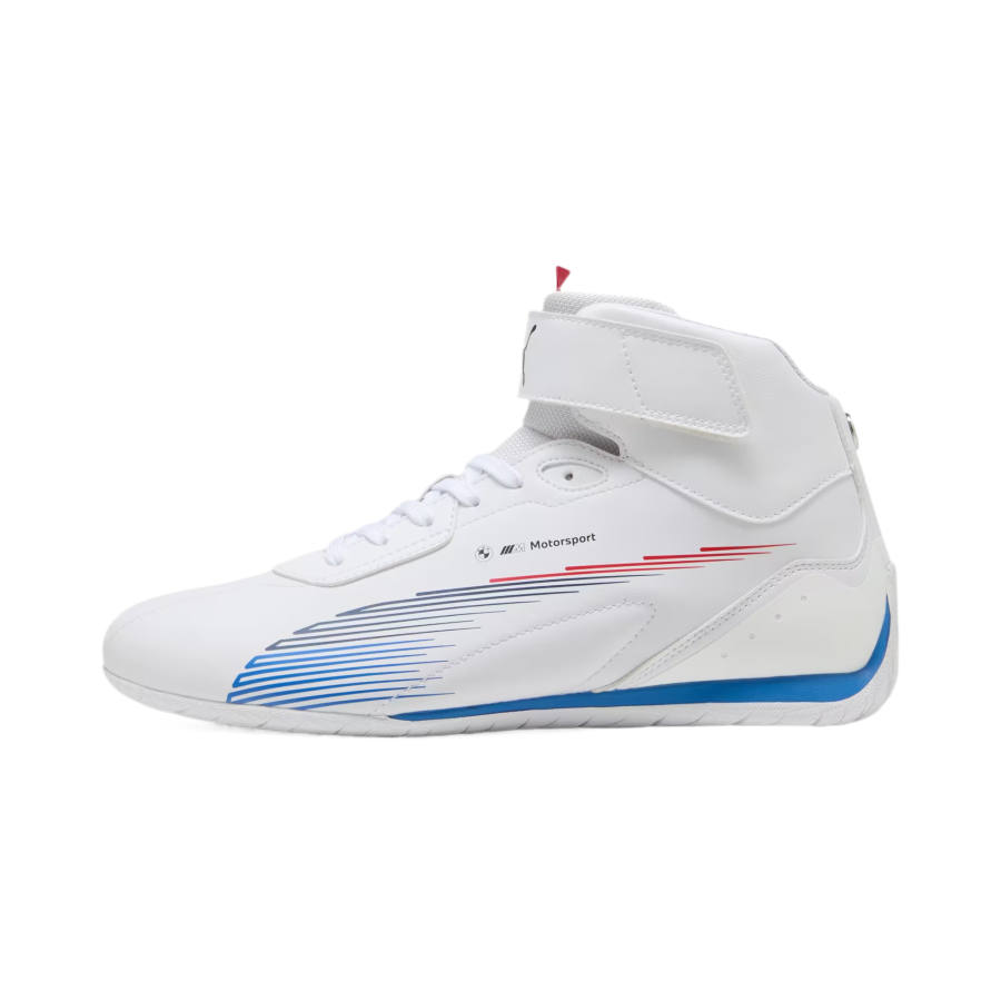 PUMA BMW M Motorsport x PUMA Mid top Training Shoes Unisex White