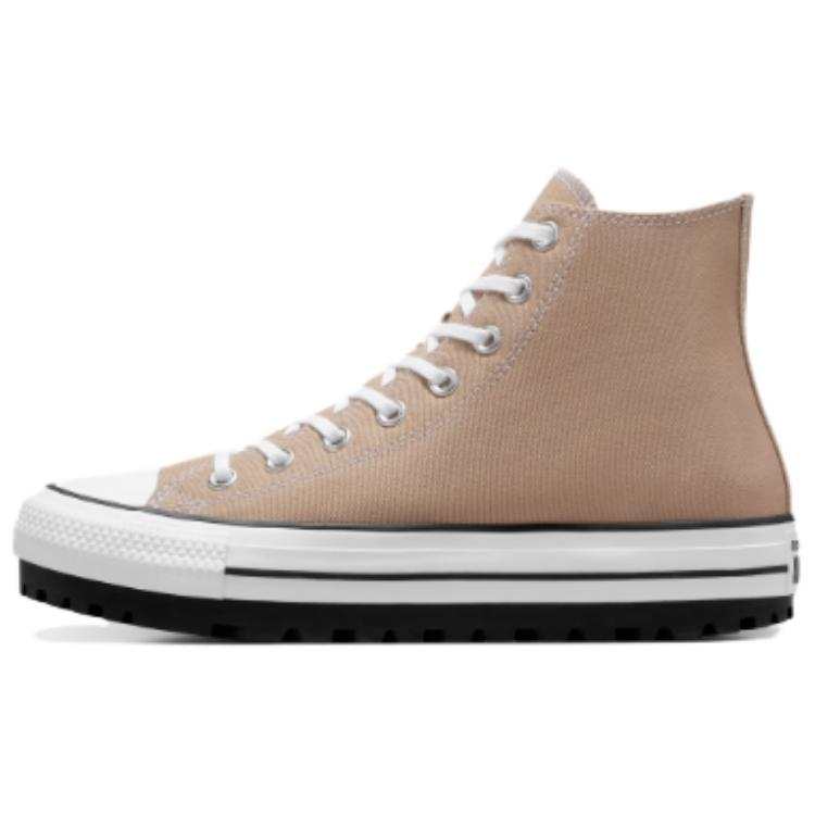Converse Chuck Taylor All Star High top Canvas Shoes Unisex Brown