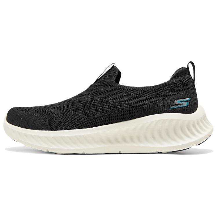 Skechers MEN'S GO WALK Low top Walking Shoes Men's Black
