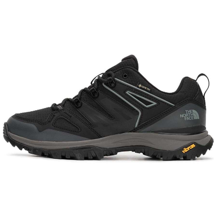 THE NORTH FACE Low top Hiking Shoes Men's Black