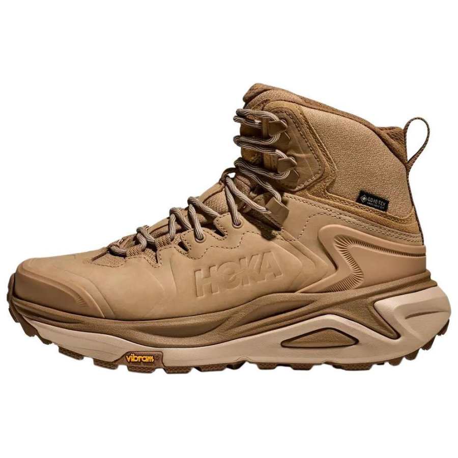 HOKA ONE ONE Kaha 3 Mid Gore Tex Granola Bark Women's