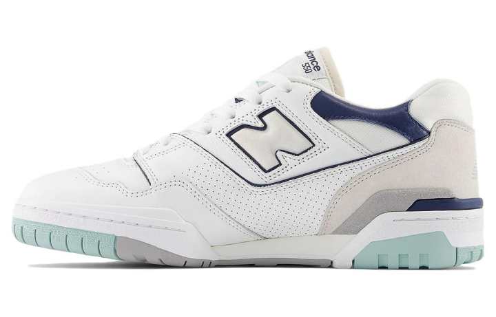 New Balance 550 New Balance 'White Winter Fog'