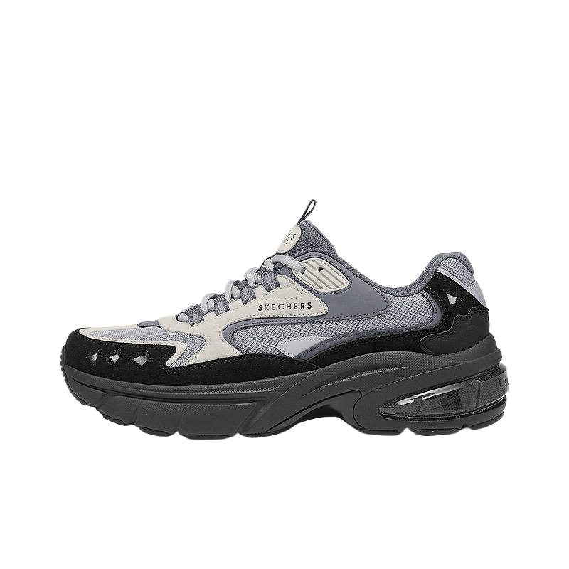Skechers Street Chunky Sneakers Men's Dark Gray