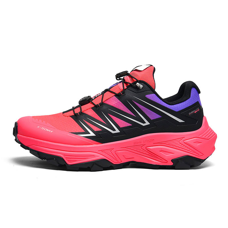 GLUNA Kirin 3.0 Peaks Grip Anti Twist Support Breathable Slip Resistant