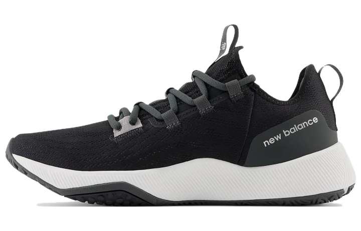 New Balance New Balance FuelCell Trainer V2 Black Blacktop Silver Metalic