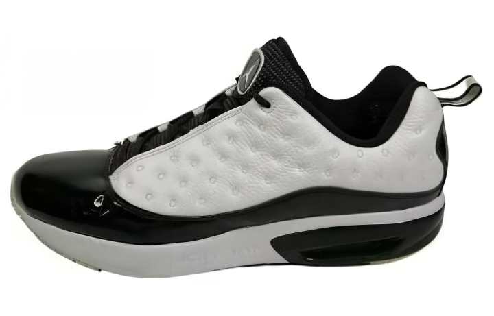 Jordan Jordan Comfort Viz Air 13 White Black