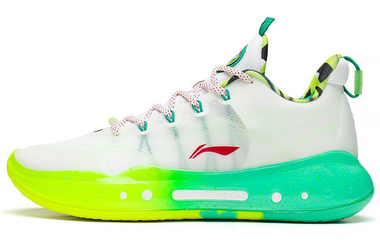 Li-Ning LINING Yu Shuai 14 XIV Boom Low - Mojito