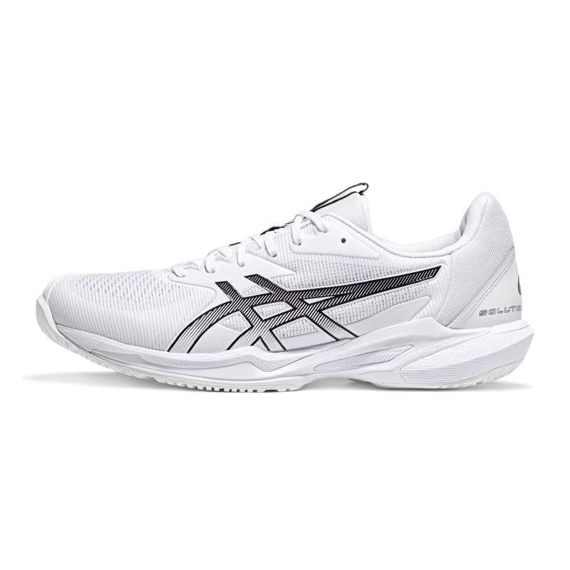 ASICS Solution Speed FF 3 Comfortable Slip Resistant, Abrasion Resistant, Breathable Low top Tennis Shoes Men's